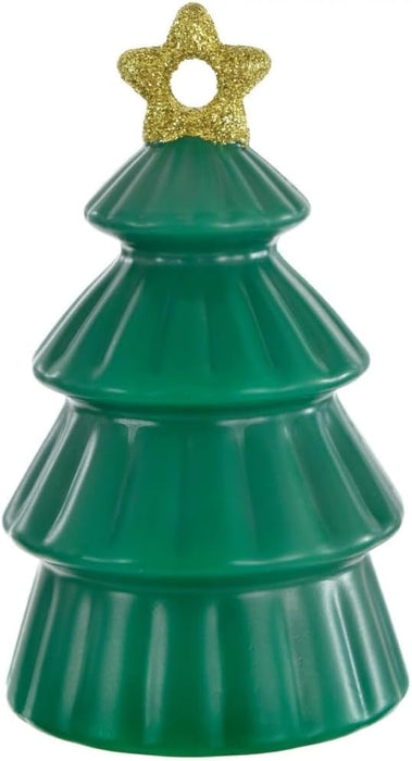 Christmas Tree Balloon Weight 5" | 1 ct - Zurchers