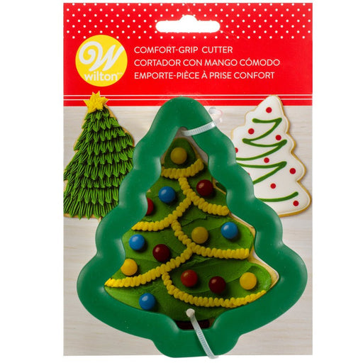 Christmas Tree Comfort - Grip Cookie Cutter 4" | 1 ct - Zurchers