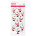 Christmas Twinkle Santa Cello Bags 5" x 11" | 20 ct - Zurchers