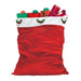 Christmas Velour Santa Bag 30x36in | 1ct - Zurchers