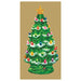 Christmas Vintage Tree Guest Napkins | 16cy - Zurchers