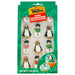 Christmas Wilton Penguin and Snowman Royal Icing Decorations | 12 ct - Zurchers