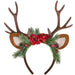 Christmas Woodland Deer Headband | 1 ct - Zurchers