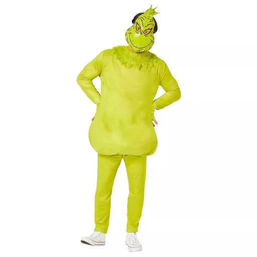 Christmas Dr. Seuss The Grinch Costume Adult | 1ct - Zurchers