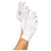 Christmas Santa Gloves Adult | 1 pr - Zurchers