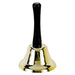 Christmas Santa Hand Bell | 1ct - Zurchers