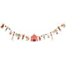 Circus Character Garland Banner | 1ct - Zurchers