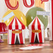 Circus Customizable Party Boxes | 4ct - Zurchers