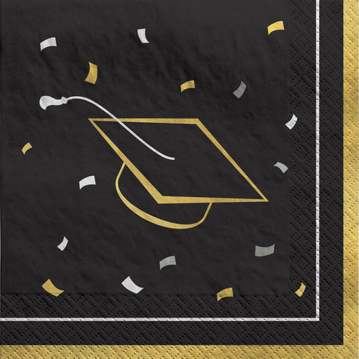 CLASS DISMISSED Beverage Napkins | 40ct