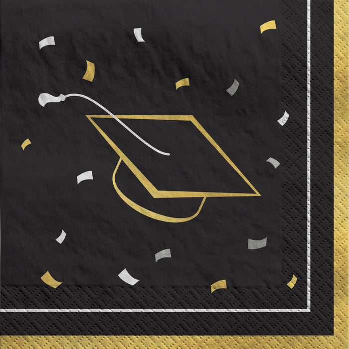 CLASS DISMISSED Beverage Napkins | 40ct