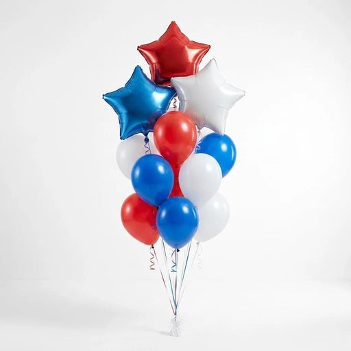 Classic Patriotic Bouquet | 14ct