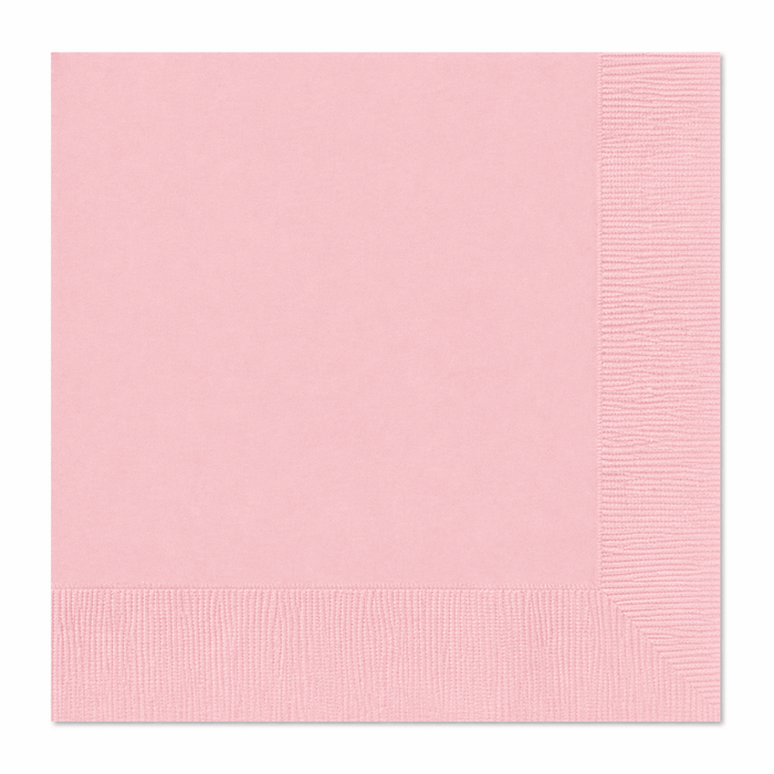 Classic Pink Luncheon Napkin | 50ct