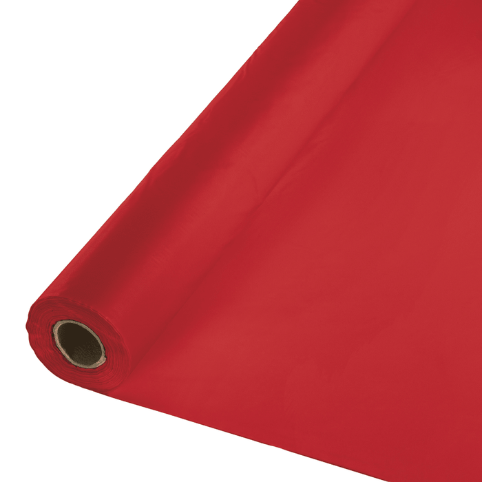 Classic Red Banquet Roll 40" x 100' | 1ct - Zurchers