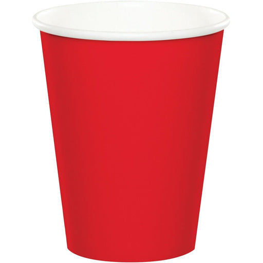 Classic Red Cups 9oz | 24ct
