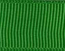 Classic Green Grosgrain Ribbon 3/8" | 15yds - Zurchers