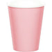 Classic Pink Paper Cups, 9 oz. | 24 ct - Zurchers