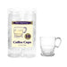 Clear Plastic Coffee cups 8oz | 10ct - Zurchers