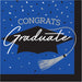 Cobalt Luncheon Napkin School Spirit | 36ct - Party Supplies