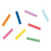 1oz Colorful Rectangle Tissue Confetti - Party Supplies