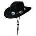 Conch Cowboy Hat | 1 ct - Zurchers