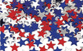 Patriotic Stars Confetti Mix | .5 oz. - Zurchers