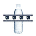 Copper Hills High School Water Bottle Labels | 12 ct - Zurchers