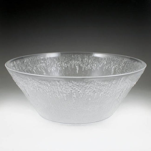 Premium Clear 12 Quart Icelandic Bowl | 1ct - Zurchers