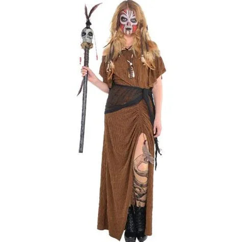 Witch Doctor Dress | 1 ct - Zurchers