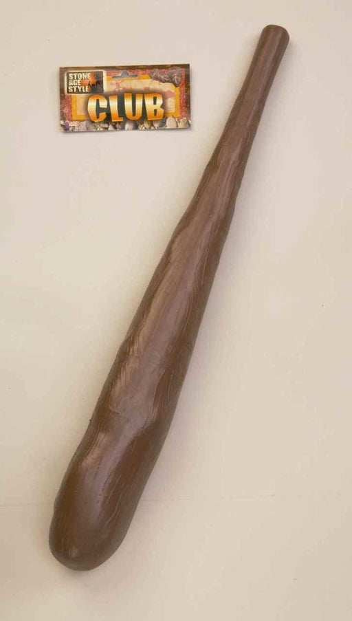 Stone Age CLUB Costume Accessory 19" | 1 ct - Zurchers