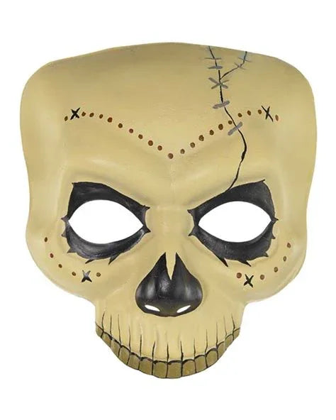 Adult Witch Doctor Mask, adult | 1 ct - Zurchers