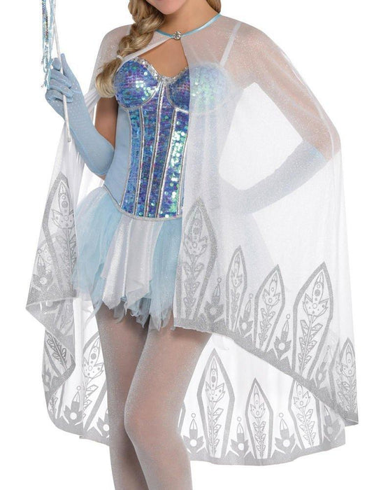 Adult Shimmering Cape | 1 ct - Zurchers