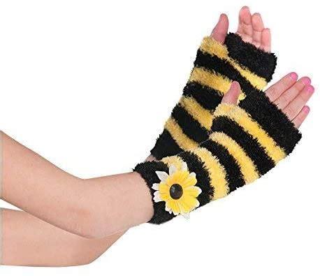 Child Bumblebee Glovelettes |1 ct - Zurchers