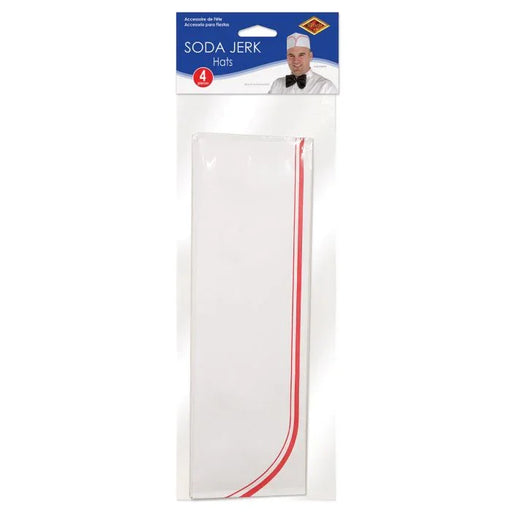 Soda Jerk Hat | 4ct - Zurchers