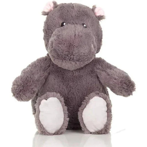 Cuddle Mates Hippopotamus Stuffed Animal Plush Toy, 14 inch | 1 ct - Zurchers