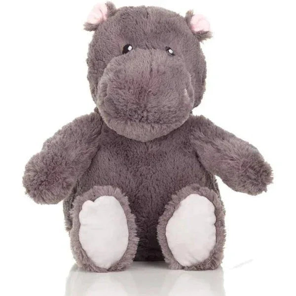 Cuddle Mates Hippopotamus Stuffed Animal Plush Toy, 14 inch | 1 ct - Zurchers