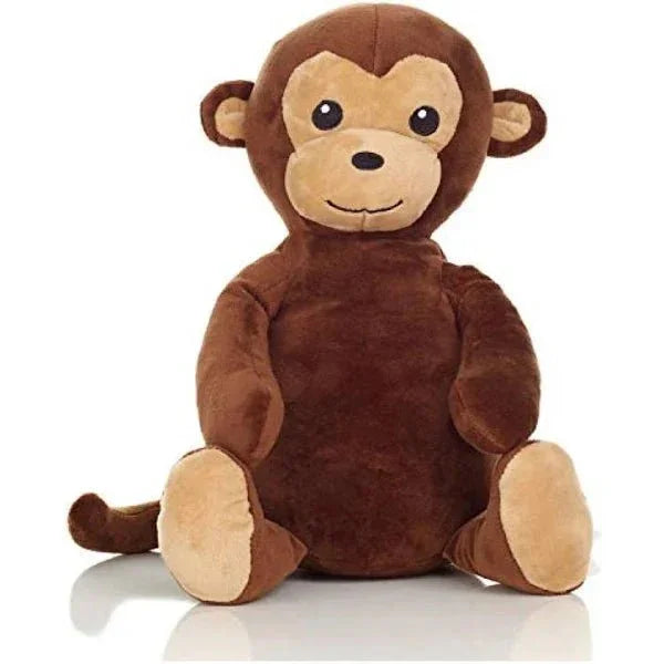 Cuddle Mates Monkey Stuffed Animal Plush Toy, 14 inch | 1 ct - Zurchers