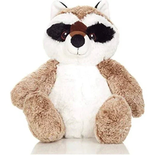 Cuddle Mates Raccoon Stuffed Animal Plush Toy, 14 inch | 1 ct - Zurchers