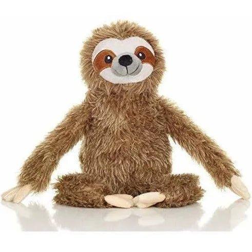 Cuddle Mates Sloth Stuffed Animal Plush Toy, 14 inch | 1 ct - Zurchers