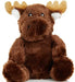 Cuddle Mates Moose Stuffed Animal Plush Toy, 14 inch | 1 ct - Zurchers