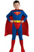 DC Comics Superman Childs Costume, Medium | 1 ct - Zurchers