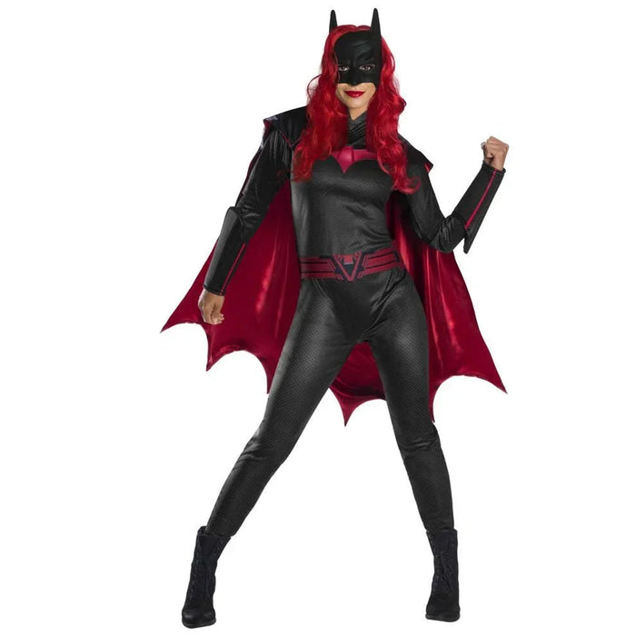 DC Comics Batwoman Costume, Adult | 1 ct - Zurchers