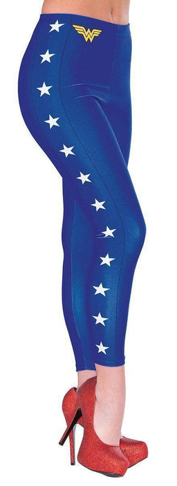 DC Comics Wonder Woman Adult Leggings Costume |1 ct - Zurchers