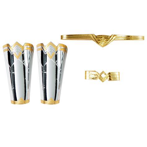 DC Comics Wonder Woman Adult Accessory Kit |1 ct - Zurchers