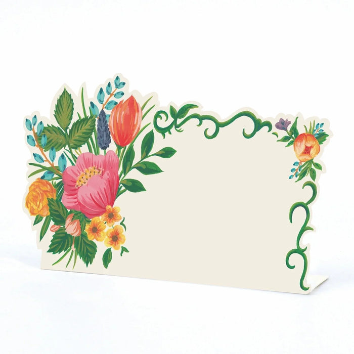 Sweet Garden Place Card 12pk | 1ct - Zurchers