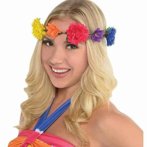 Fiesta Grapevine Flower Headwreath | 1ct - Zurchers
