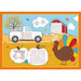 Paper Fall Activity Placemats | 1 ct - Zurchers