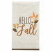 Golden Autumn Guest Towel Napkins | 16 ct - Zurchers