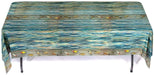Gone Fishin Table Cover 54" x 108" | 1ct - Zurchers