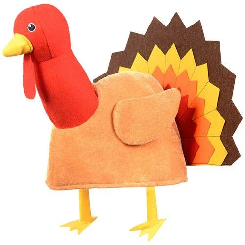 Turkey Gobble Hat | 1 ct - Zurchers