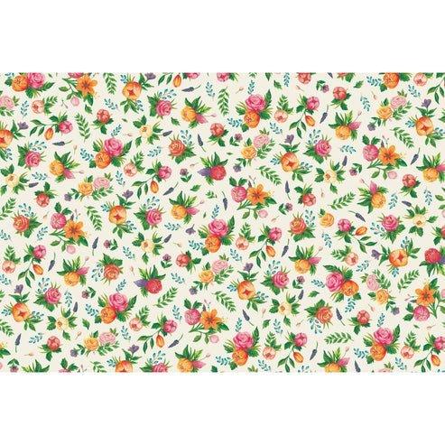 Sweet Garden Placemats 24 sheets | 1ct - Zurchers
